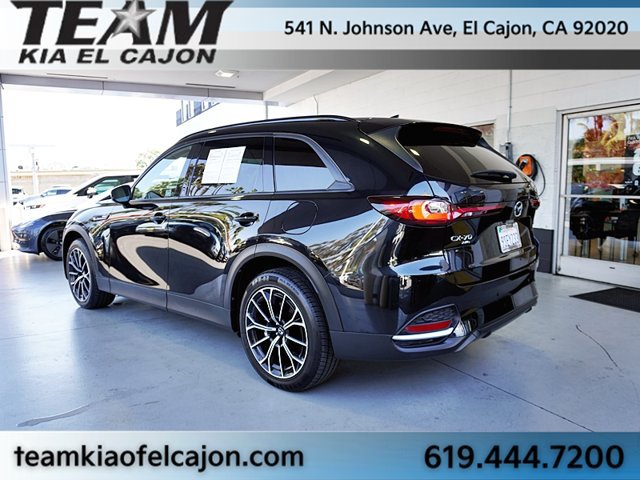 Used 2025 MAZDA CX-70 Plug-In Hybrid w/ Premium Pkg AWD/4WD image 8