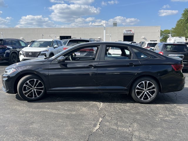 New 2026 Volkswagen Jetta Sport FWD image 23