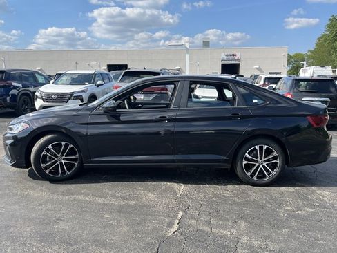 New 2026 Volkswagen Jetta Sport FWD image 23