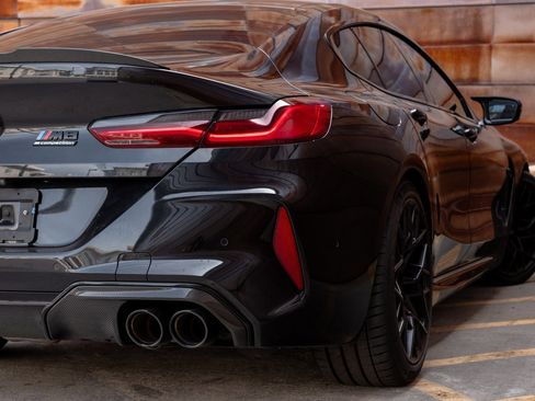 Used 2023 BMW M8 Gran Coupe xDrive Competition w/ M Carbon Exterior Package image 4