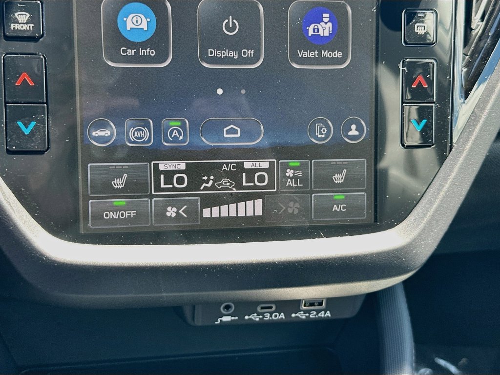 New 2026 Subaru Forester Sport AWD/4WD image 14