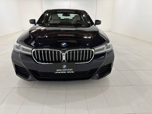 Certified 2023 BMW 540i xDrive w/ M Sport Package AWD/4WD image 8