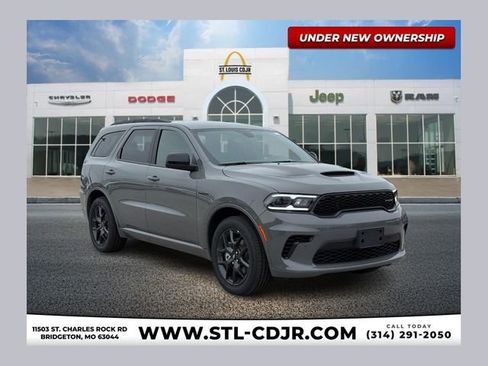 New 2026 Dodge Durango GT image 1