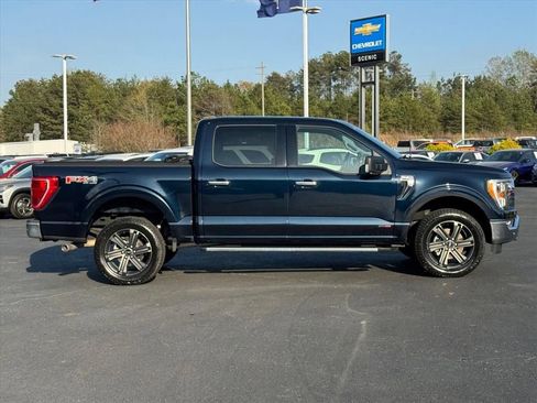 Used 2023 Ford F150 XLT w/ Equipment Group 302A High image 2