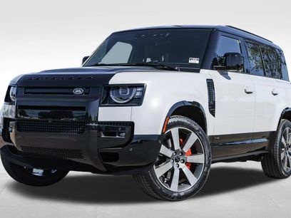 New 2026 Land Rover Defender 110 X