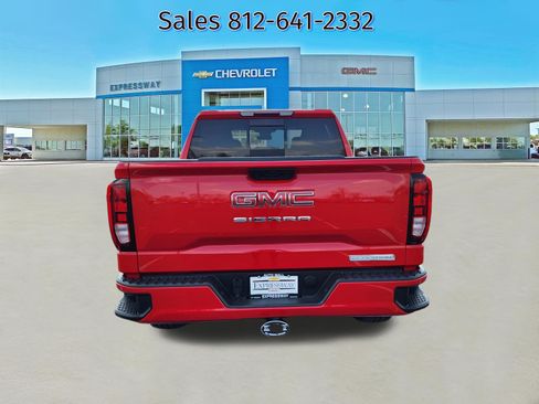 Used 2025 GMC Sierra 1500 Elevation w/ Preferred Package AWD/4WD image 6