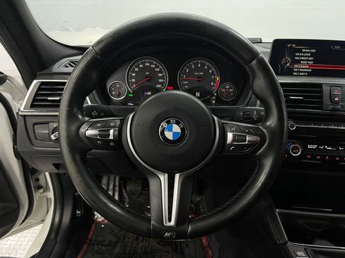 Used 2016 BMW M3 RWD image 21