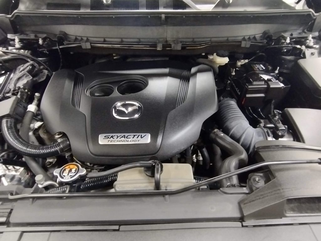 Used 2017 MAZDA CX-9 Signature AWD/4WD image 7