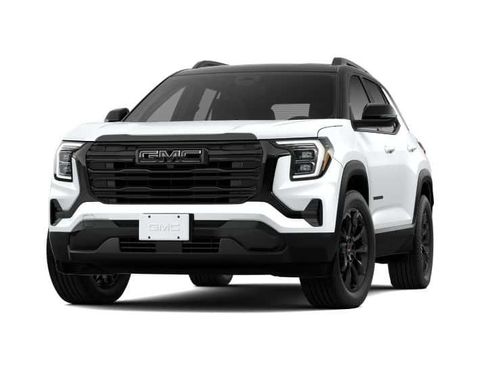 New 2026 GMC Terrain Elevation w/ Black Edition FWD image 50