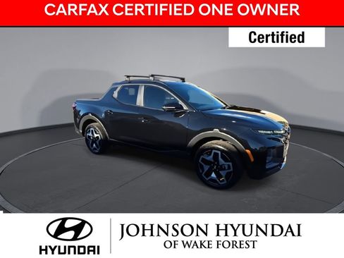 Certified 2024 Hyundai Santa Cruz Limited image 2