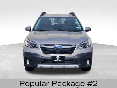Used 2020 Subaru Outback Limited w/ Popular Package #2