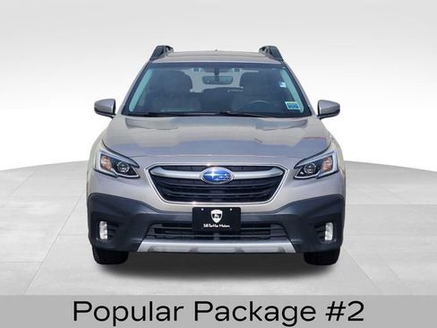 Used 2020 Subaru Outback Limited w/ Popular Package #2 image 3