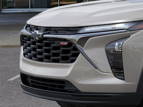 New 2026 Chevrolet Trax RS w/ Driver Confidence Package FWD image 14