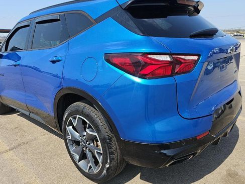 Used 2020 Chevrolet Blazer RS w/ LPO, Interior Luxury Package FWD image 4