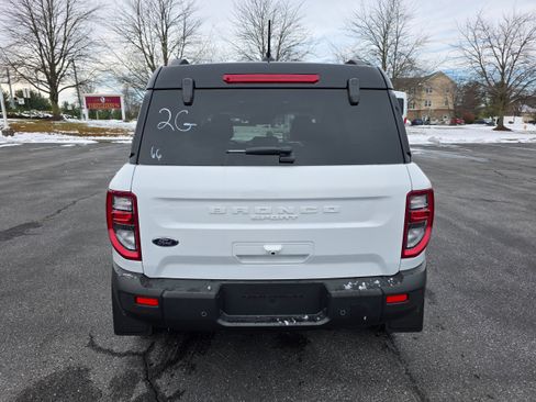 New 2025 Ford Bronco Sport Outer Banks w/ Outer Banks Tech Package+ image 11