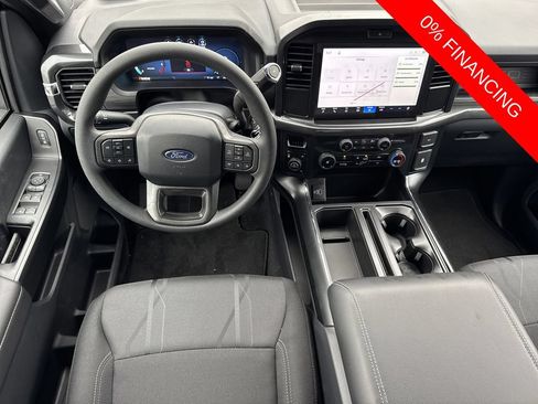 New 2026 Ford F150 STX w/ Equipment Group 200A AWD/4WD image 23