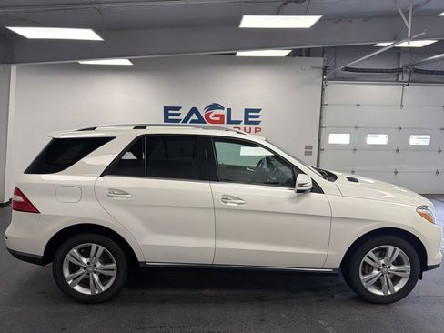 Used 2013 Mercedes-Benz ML 350 4MATIC image 10