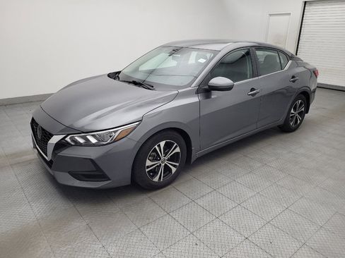 Used 2023 Nissan Sentra SV w/ All-Weather Package FWD image 2