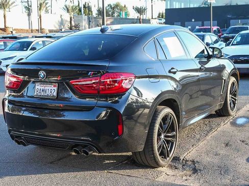 Used 2018 BMW X6 M image 9