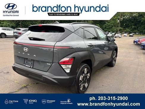 Used 2025 Hyundai Kona SEL AWD/4WD image 6