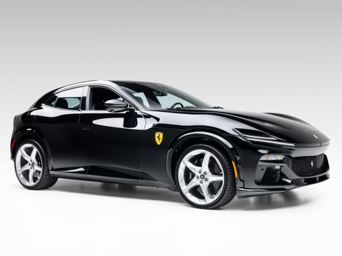 Used 2026 Ferrari Purosangue AWD/4WD image 18
