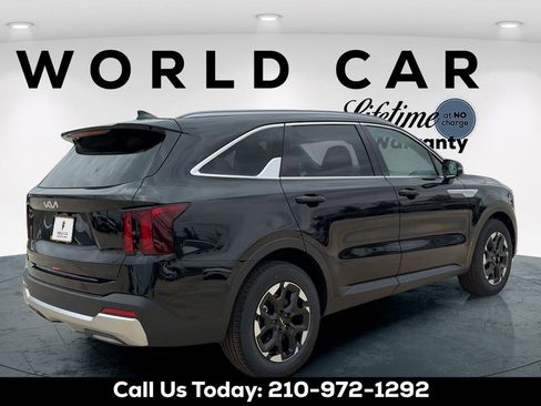 New 2026 Kia Sorento S FWD image 7