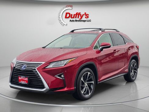 Used 2016 Lexus RX 450h AWD w/ Luxury Package image 12