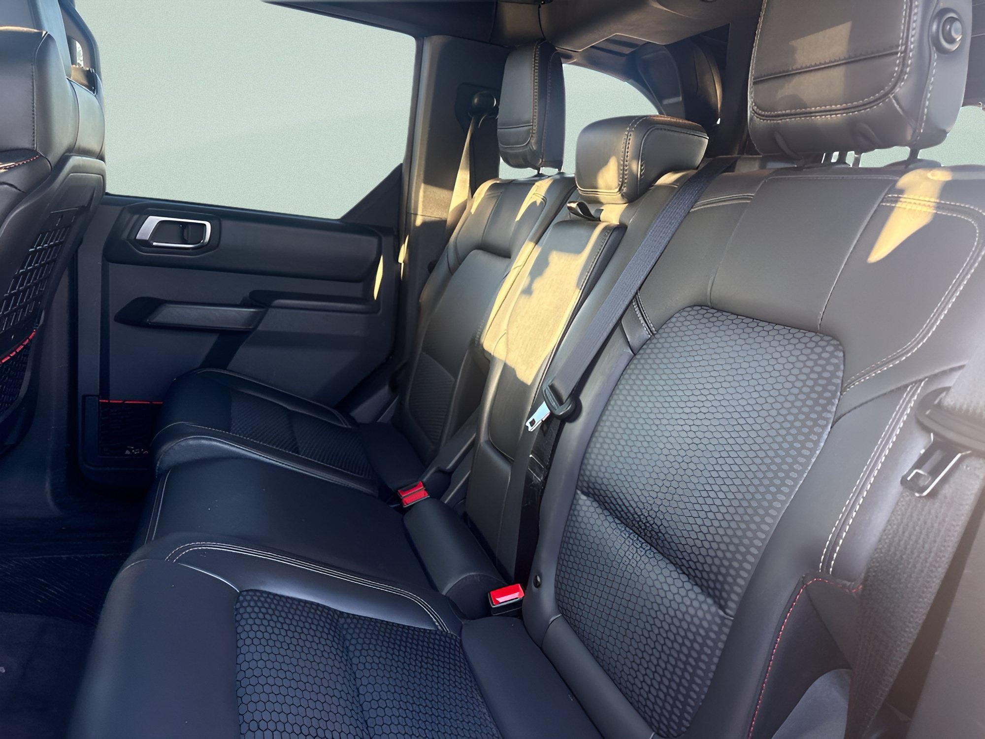 Used 2024 Ford Bronco Raptor AWD/4WD image 19