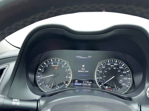 Used 2018 INFINITI Q50 Sport image 16