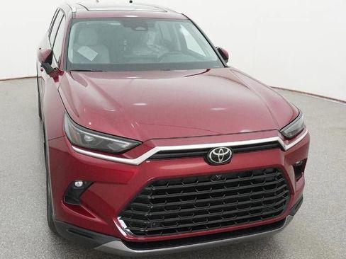 New 2026 Toyota Grand Highlander Limited AWD/4WD image 14