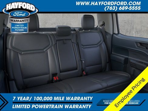 New 2026 Ford Maverick Lobo AWD/4WD image 13