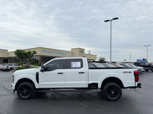 Used 2024 Ford F250 XL w/ STX Appearance Package AWD/4WD image 25
