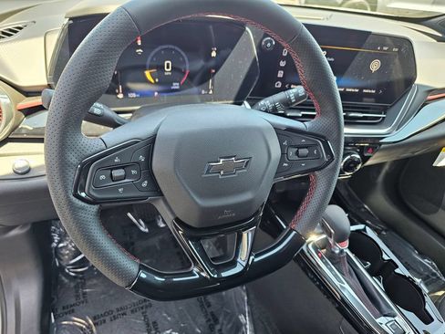 New 2026 Chevrolet Trax RS w/ Driver Confidence Package FWD image 25