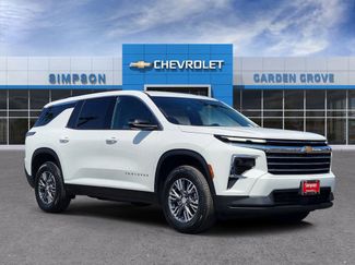 New 2026 Chevrolet Traverse LT video 1
