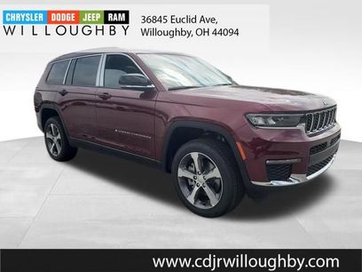 New 2024 Jeep Grand Cherokee L Limited