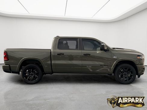 New 2026 RAM 1500 Laramie w/ Night Edition AWD/4WD image 3