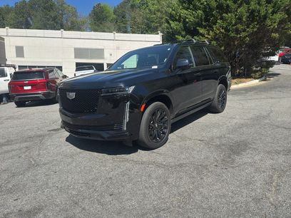 Used 2024 Cadillac Escalade Sport w/ LPO, ONYX Package