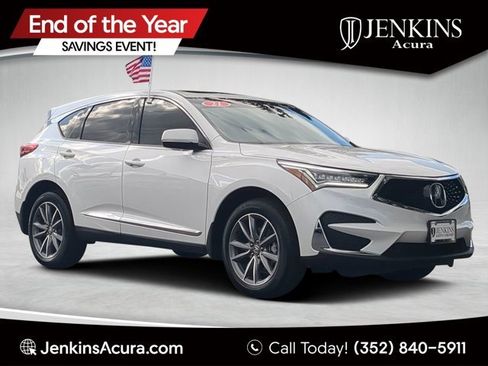 Certified 2021 Acura RDX w/ Technology Package image 1