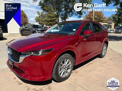 Used 2025 MAZDA CX-5 AWD 2.5 S w/ Preferred Package