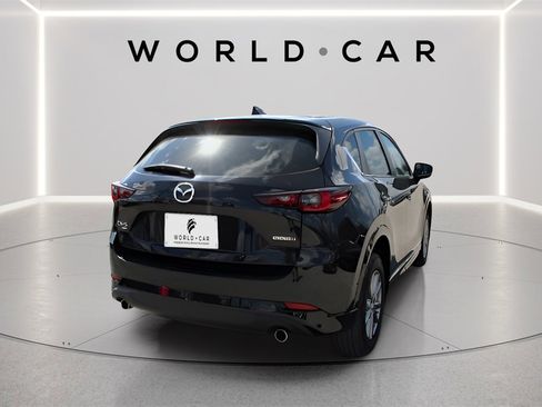 Used 2024 MAZDA CX-5 AWD 2.5 S w/ Select Package image 7