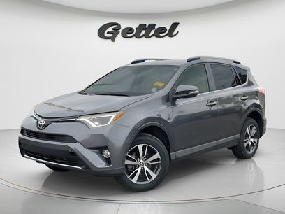 Used 2018 Toyota RAV4 XLE