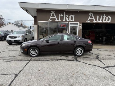 Used 2010 MAZDA MAZDA6 i Sport image 6