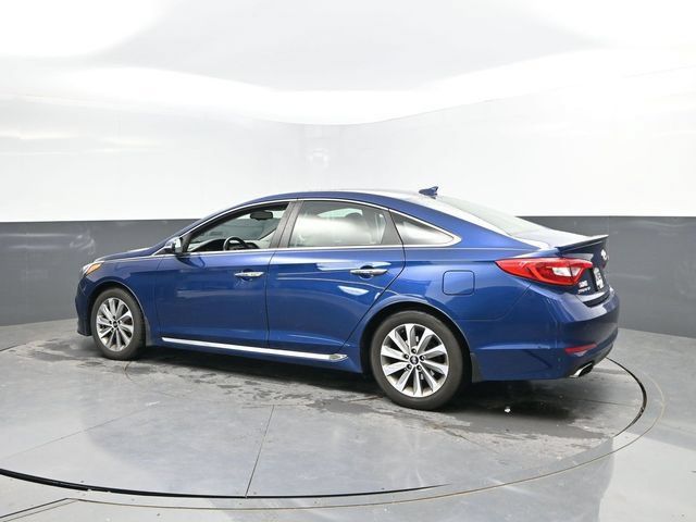 Used 2017 Hyundai Sonata Sport w/ Value Edition Package 02 FWD image 8
