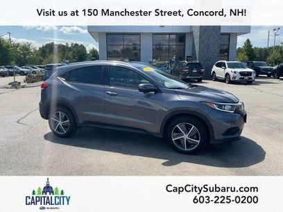 Used 2021 Honda HR-V EX-L