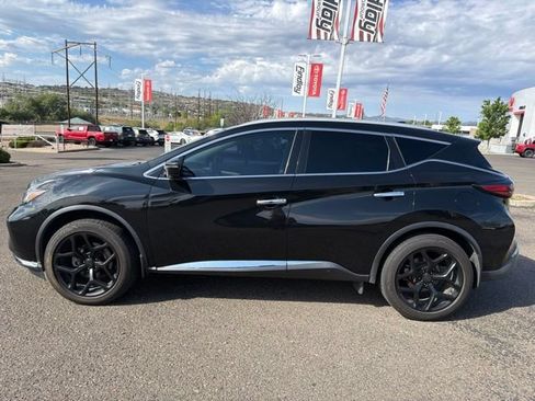 Used 2019 Nissan Murano Platinum AWD/4WD image 6