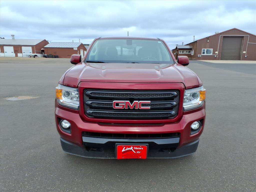 Used 2019 GMC Canyon All Terrain w/ Trailering Package AWD/4WD image 9
