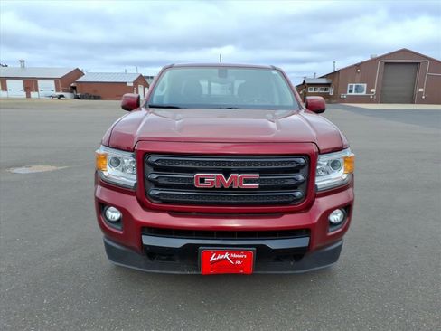 Used 2019 GMC Canyon All Terrain w/ Trailering Package image 9
