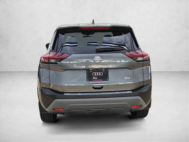 Used 2023 Nissan Rogue SV FWD image 6
