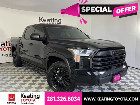 Used 2024 Toyota Tundra SR5 w/ SR5 Convenience Package AWD/4WD image 2