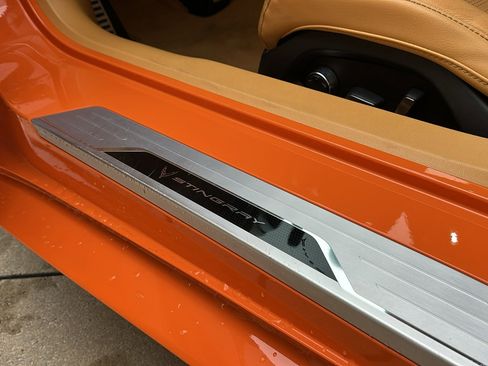 Used 2023 Chevrolet Corvette Stingray Premium Conv w/ 3LT image 17